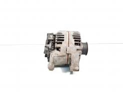 Alternator 100A, Bosch, cod GM24437120, Opel Corsa B, 1.0 benz, X10XE (id:537190)