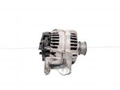 Alternator 100A Bosch, cod GM55556067, Opel Astra H, 1.6 benz, Z16XEP (id:537227)