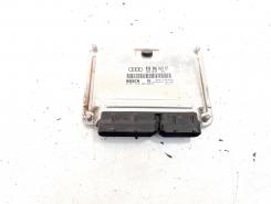 Calculator motor, cod 038906019CF, 0281010405, Audi A6 (4B2, C5) 1.9 TDI, AWX (id:535439)