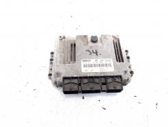 Calculator motor, cod 8200311539, 0281011148, Renault Laguna 2, 1.9 DCI, F9Q754 (id:535460)