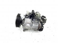 Compresor clima Denso, cod 8K0260805J, Audi A4 (8K2, B8), 2.7 TDI, CGK (id:537069)