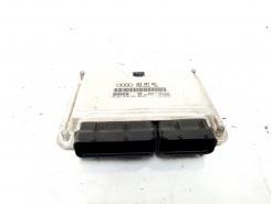 Calculator motor, cod 8E0907401, 0281010492, Audi A4 (8E2, B6) 2.5 TDI, AKE (id:535443)