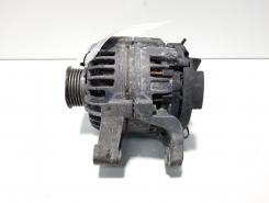 Alternator 70A Bosch, cod GM24437119, Opel Corsa C (F08, F68), 1.2 benz, Z12XE (id:537180)