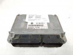 Calculator motor, cod 047906033C, Skoda Fabia 1 (6Y2) 1.4 MPI, AQW (id:535512)