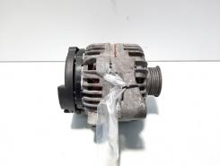 Alternator 100A Bosch, cod 90561971, Opel Astra G, 1.6 benz, X16SZR (id:537189)