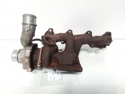 Turbosuflanta, cod XS4Q-6K682-DC, Ford Focus 1 Sedan, 1.8 TDDI, BHDB (id:537311)