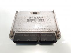 Calculator motor, cod 038906012FA, VW Golf 4 (1J1), 1.9 TDI, ALH (id:535498)