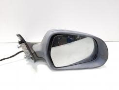 Oglinda electrica dreapta fata cu semnalizare, Skoda Superb II (3T4) (id:535953)
