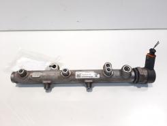 Rampa injectoare dreapta cu senzor, cod 059130090AH, Audi A6 Avant (4F5, C6), 2.7 TDI. CAN (id:537072)