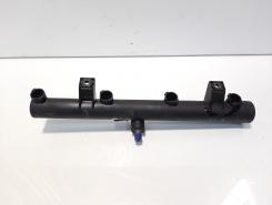 Rampa injectoare, cod 9628084680, Peugeot 307 SW, 2.0 benz, RFN (id:538012)