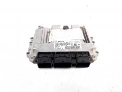 Calculator motor Bosch, cod 9664843780, 0281013872, Peugeot 308, 1.6 HDI, 9H01 (id:538390)