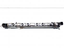 Rampa injectoare cu senzori, cod 780912803, 0445214183, Bmw 3 Touring (E91), 2.0 diesel, N47D20C (idi:512107)