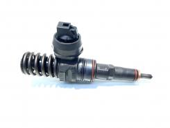 Injector, cod 038130073AR, BPT, 0414720214, Audi A6 Avant (4B5, C5), 1.9 TDI, AVF (idi:512081)