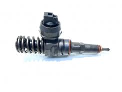 Injector, cod 038130073AR, BPT, 0414720214, Audi A6 Avant (4B5, C5), 1.9 TDI, AVF (idi:512082)