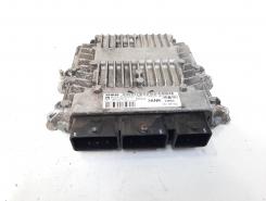Calculator motor Siemens, cod 4M51-12A650-JK, Ford Focus 2 (DA) 1.8 TDCI, KKDA (id:538531)
