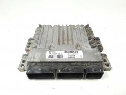 Calculator motor, cod 237100777R, 237100033R, Renault Megane 3, 1.5 DCI, K9K832 (id:538633)