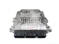Calculator motor, cod 4M51-12A650-JH, Ford Focus C-Max, 1.8 TDCI, KKDA (id:538648)