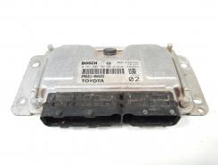 Calculator motor Bosch, cod 89661-0H022, 0261208702, Toyota Aygo, 1.0 benz, 1KRB52 (id:538692)