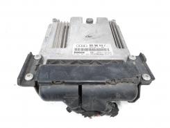Calculator motor Bosch, cod 8E0906018K, 0261S01006, Audi A4 (8E2, B6) 2.0 benz, ALT (id:538576)