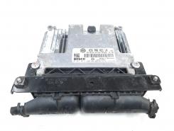Calculator motor, cod 03G906021LR, 0281013260, Vw Passat (3C2) 1.9 TDI, BXE (id:538672)
