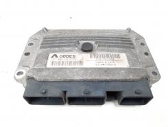 Calculator motor, cod 8200387138, 8200321263, Renault Megane 2 Coupe-Cabriolet, 1.6 benz, K4M760 (id:538684)