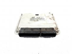 Calculator motor, cod 8E0907401M, 0281011255, Audi A4 (8E2, B6), 2.5 TDI, BDG (id:538810)