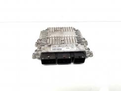 Calculator motor, cod 4M51-12A650-JL, Ford Focus 2 Combi (DA) 1.8 TDCI, KKDA (id:539460)