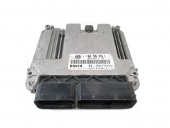 Calculator motor, cod 06F906056, VW Golf 5 (1K1), 2.0 FSI, BVY (id:538571)