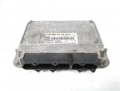 Calculator motor Siemens, cod 03E906023D, Vw Polo (9N) 1.2 benz, BME (id:538805)