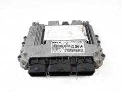 Calculator motor, cod 9653958980, 0281011863, Peugeot 307 Break, 1.6 HDI, 9HX (id:538549)