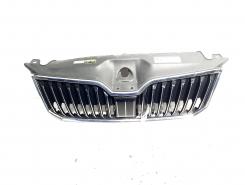 Grila bara fata centrala sus, Skoda Superb III Combi (3V5) (id:539884)