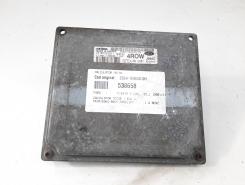 Calculator motor, cod 2S6A-12A650-SH, Ford Fiesta 5, 1.4 benz, FXJA (id:538658)