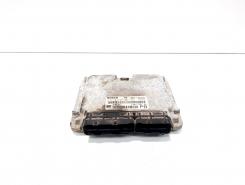 Calculator motor, cod 24417167, 0281010267, Opel Signum, 2.0 DTI, Y20DTH (idi:530334)