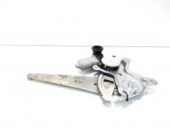 Macara cu motoras dreapta spate, Toyota Rav 4 II (CLA2, XA2, ZCA2, ACA2) (id:539880)