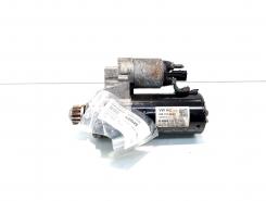 Electromotor cu Start-Stop, cod 02E911024C, Vw Passat (3C2) 2.0 TDI, BKP, cutie automata (id:539920)