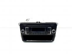 Radio CD, cod 5K0035156A, VW Caddy 3 (2KA, 2KH) (idi:530381)