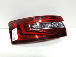 Stop stanga aripa cu led, cod 3V5945207, Skoda Superb III (3V3) (id:540770)