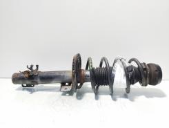 Amortizor stanga fata, cod 6R0413031BF, Skoda Rapid (NH3) 1.6 TDI, CXM (id:540670)