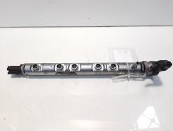 Rampa injectoare cu senzori Bosch, cod 780912805, 0445214183, Bmw X3 (E83), 2.0 diesel. N47D20C (id:540456)