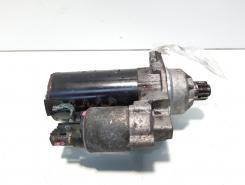 Electromotor cu Start Stop, cod 02M911024C, VW Tiguan (5N), 2.0 TDI, CFF, 6 vit man (id:533941)