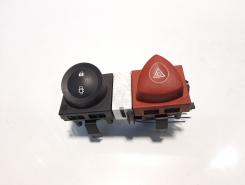 Buton avarie cu buton blocare usi, cod 8200095493, Renault Megane 2 Coupe-Cabriolet (id:539979)