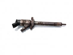 Injector, cod 0445110297, Peugeot 407, 1.6 HDI, 9HZ (id:538977)