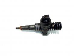 Injector, cod 038130073AG, BTD, 0414720215, Vw Golf 5 (1K1) 1.9 TDI, BXE (id:534085)