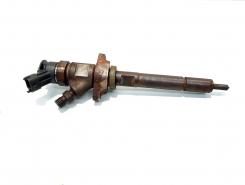 Injector, cod 0445110297, Peugeot 307, 1.6 HDI, 9HZ (id:537522)