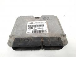 Calculator motor, cod 036906034CN, VW Bora Combi (1J6), 1.6 16V benz, AZD (idi:535543)