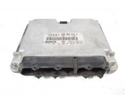 Calculator motor, cod 038906018S, 0281001721, Audi A4 Avant (8D5, B5), 1.9 TDI, AFN (idi:535500)