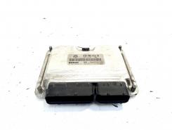 Calculator motor, cod 038906019DQ, 0281010891, VW Polo (9N), 1.9 TDI, ASZ (idi:535555)