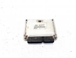 Calculator motor Bosch, cod 038906019FF, 0281010662, VW Golf 4 (1J1), 1.9 TDI, ATD (idi:535430)