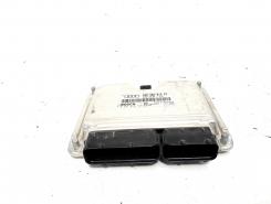 Calculator motor, cod 038906019FP, 0281010729, Audi A6 Avant (4B5, C5), 1.9 TDI, AWX (idi:535615)