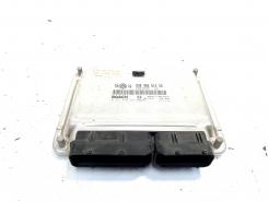 Calculator motor Bosch, cod 038906019GQ, 0281010941, Skoda Superb I (3U4), 1.9 TDI, AVF (idi:535610)